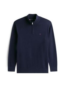 Tommy Hilfiger Big & Tall Tommy Hilfiger Big & Tall Heren Trui 'ESSENTIAL' donkerblauw 4XL