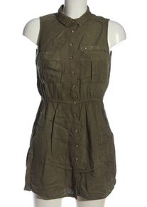 Sinsay Koszulowa sukienka Damski, Rozmiar 36, khaki, Wiskoza