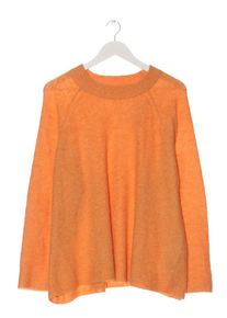 fire&glory Sweter z dzianiny Damski, Rozmiar 48, jasny pomarańczowy
