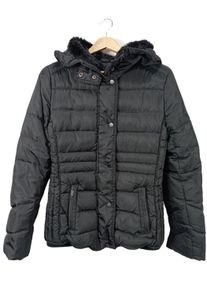 Pepe Jeans Kurtka zimowa Damski, Rozmiar 34, czarny, Poliester