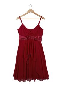 bpc Bonprix Collection Sukienka koktajlowa Damski, Rozmiar 42, czerwony