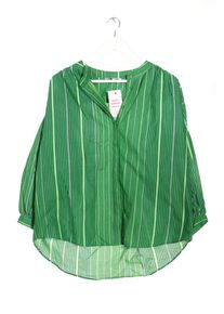 harper&yve Bluzka oversize Damski, Rozmiar 36, zielony, Bawełna