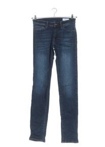 Cross Jeans Jeansy rurki Damski, Rozmiar 36, niebieski