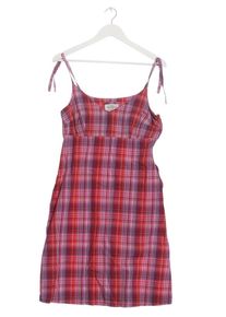 H&M L.O.G.G. Letnia sukienka Damski, Rozmiar 38, czerwony, Bawełna