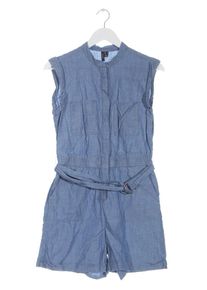 Véro Moda Vero Moda Kurzer Jumpsuit Damski, Rozmiar 36, niebieski
