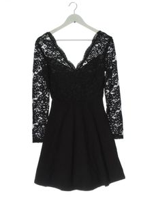 H&M H&M Suknia wieczorowa Damski, Rozmiar 38, czarny