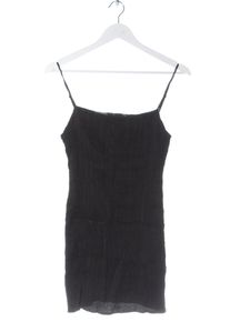 Zara Top z cienkimi ramiączkami Damski, Rozmiar 36, czarny