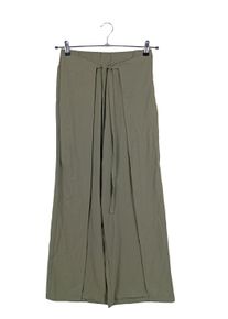 Zara Luźne spodnie Damski, Rozmiar 36, khaki