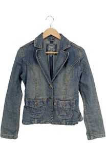 9886 DNM Vintage Wear Jeansowa kurtka Damski, Rozmiar 34, niebieski