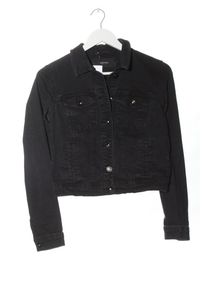 Véro Moda Vero Moda Jeansowa kurtka Damski, Rozmiar 36, czarny