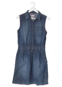 Esprit Jeansowa sukienka Damski, Rozmiar 38, niebieski, Bawełna