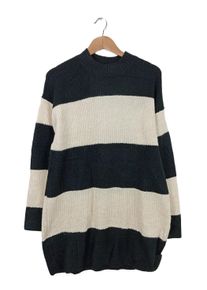 H&M H&M Długi sweter Damski, Rozmiar 36, czarny