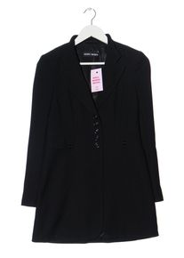 Gerry Weber Długa marynarka Damski, Rozmiar 34, czarny
