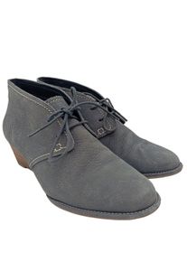 Clarks Sznurowane botki Damski, Rozmiar 40, niebieski