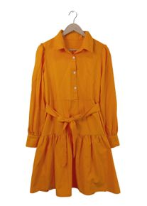 Shein Sukienka typu babydoll Damski, Rozmiar 36, jasny pomarańczowy, Poliester