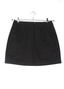 Calvin Klein Jeans Jeansowa spódnica Damski, Rozmiar 38, czarny