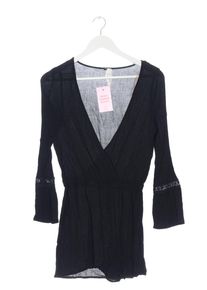CALZEDONIA Kombinezon Damski, Rozmiar 36, czarny