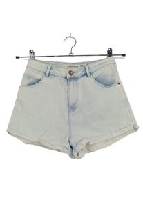 Zara Trafaluc Jeansowe szorty Damski, Rozmiar 34, niebieski