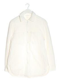 H&M H&M Kurtka puchowa Damski, Rozmiar 34, w kolorze białej wełny, Bawełna