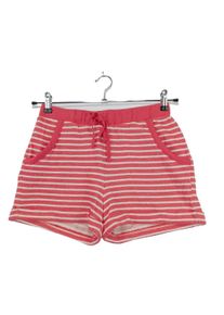 Edc Plażowe spodenki Damski, Rozmiar 34, biały, Bawełna