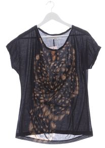 Zara Bluzka oversize Damski, Rozmiar 38, czarny