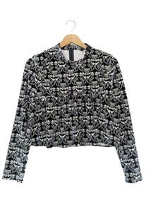 Zara Woman Bluzka z długim rękawem Damski, Rozmiar 40, czarny