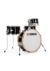Yamaha Stage Custom Hip Shell Set (raven black) SBP0F4HRB