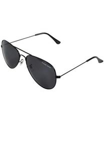 Fladen Polarized sunglasses Focus black frame grey lens
