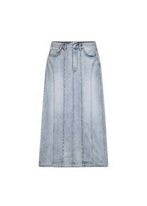 Scalpers Pocket Joy Denim Skirt ' ' Damen blau Größe 38 Kariert