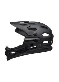 Bell helmet Super 3R MIPS matte black/grey M
