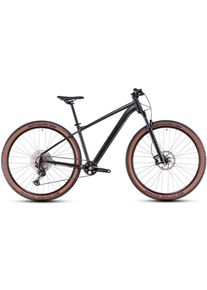 Cube Reaction SLX slateblack'n'black 2025 - RH-XXL