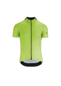 ASSOS MILLE GT Short Sleeve Jersey Visibility Green XLG