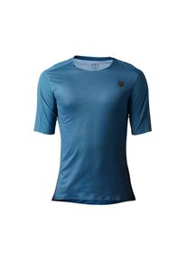 Fox Flexair Ascent SS Jersey DRK SLT - M