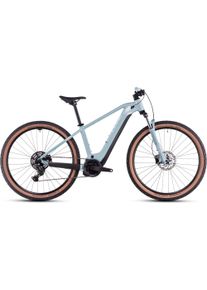 Cube Reaction Hybrid Performance 625 skylightblue'n'white 2025 - RH-XXL