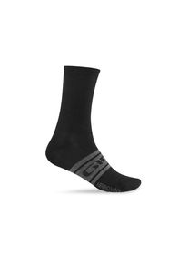 Giro MerinoSeasSocks black/char clean - S