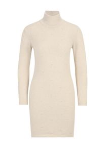 Vila Petite Robes en maille Femme beige taille L