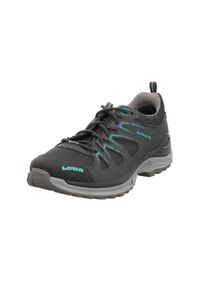 Lowa Halbschuh Damen türkis / anthrazit Größe 37