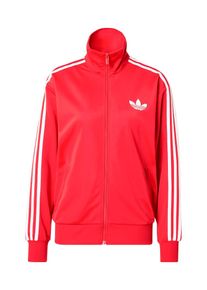 adidas originals Dames Sweatvest 'Adicolor Classic Firebird' rood / wit S