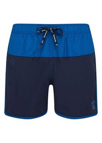 Reebok Zwemshort "Troy" donkerblauw - 55% | Maat: S |