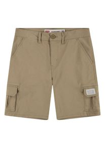 Levi's Kids Cargoshort beige - 37% | Maat: 110 |