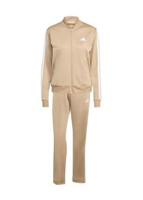 adidas Sportswear Tr&eacute;ningruha 'Essentials' Női b&eacute;zs , M&eacute;ret XS