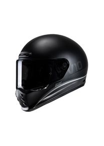 HJC V10 Tami Integralhelm (schwarzmatt/grau)
