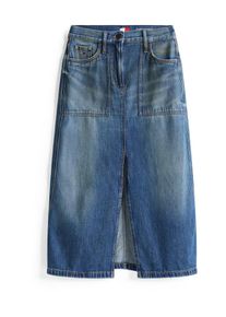 Tommy Jeans Spódnica 'CLAIRE' dla kobiet niebieski denim Rozmiar 32