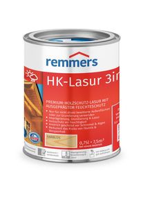 Remmers HK-Lasur 3in1 farblos , 0,75 l
