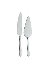Zwilling Jessica (polished) 2-pcs, Couverts à dessert, Argent