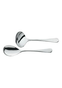 Zwilling Jessica (polished) 2-pcs, Couverts de service, Argent