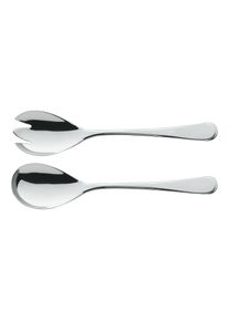 Zwilling Jessica (polished) 2-pcs, Couverts à salade, Argent