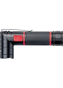 wiha 41286 LED Taschenlampe Winkeltaschenlampe Arbeitsleuchte Laser UV-Licht