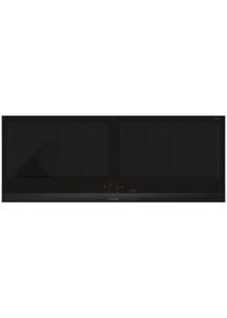 Siemens EX275HXC1E iQ700 autarkes Induktionskochfeld 91,2cm breit Glaskeramik TouchControl HomeConnect Rahmen schwarz