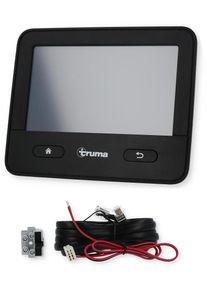 Truma iNet X Bedienpanel Steuermodul Touchscreen-Display Bluetooth Camping Wohnmobil Reisemobil schwarz
